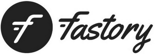 F - FASTORY logo