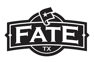 F FATE TX logo