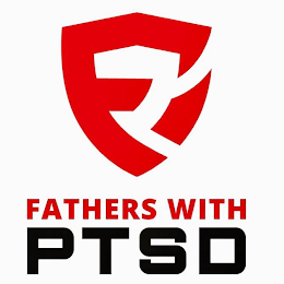 F FATHERS WITH PTSD logo