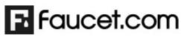 F FAUCET.COM logo