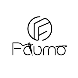 F FAUMO logo