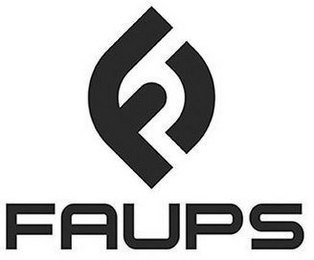 F FAUPS logo