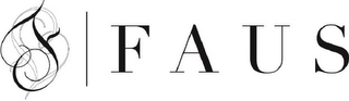 F FAUS logo
