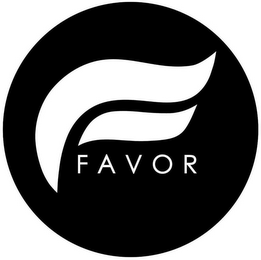 F FAVOR logo