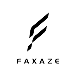 F FAXAZE logo