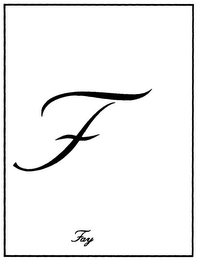 F FAY logo