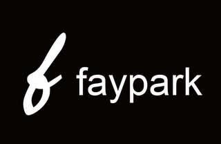 F FAYPARK logo