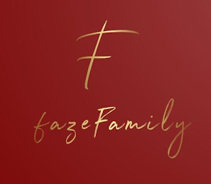 F FAZEFAMILY logo