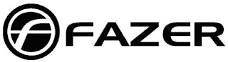 F FAZER logo