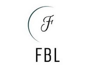 F FBL logo