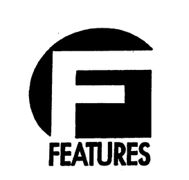 F FEATURES logo