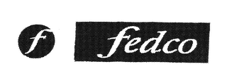 F FEDCO logo