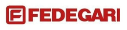 F FEDEGARI logo