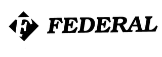 F FEDERAL logo