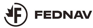 F FEDNAV logo