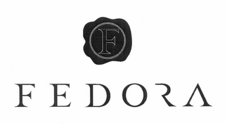 F FEDORA logo