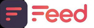 F FEED logo