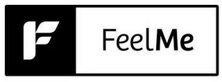 F FEEL ME logo