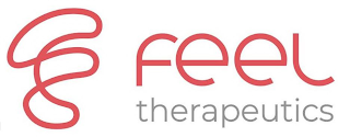 F FEEL THERAPEUTICS logo