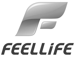 F FEELLIFE logo