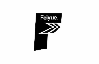 F FEIYUE logo
