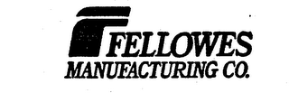 F FELLOWES logo