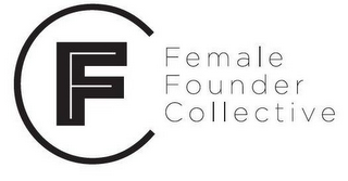 F FEMALE FOUNDER COLLECTIVE logo