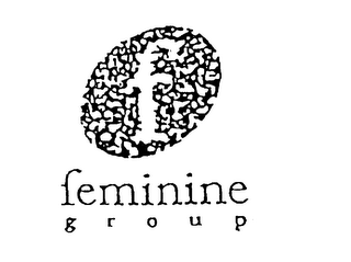 F FEMININE GROUP logo