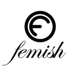 F FEMISH logo