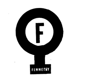 F FEMMETRY logo