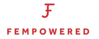 F FEMPOWERED logo