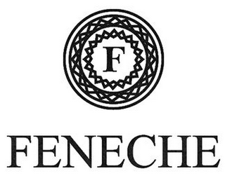 F FENECHE logo