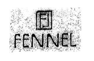 F FENNEL logo