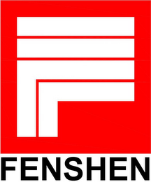 F FENSHEN logo