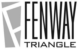 F FENWAY TRIANGLE logo