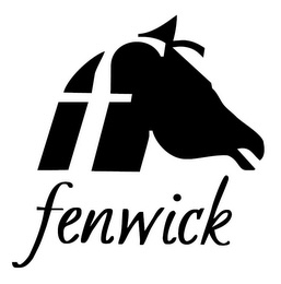 F FENWICK logo