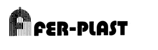 F FER-PLAST logo