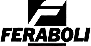 F FERABOLI logo