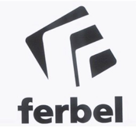 F FERBEL logo