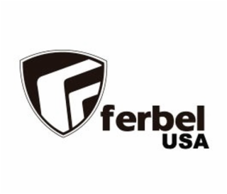 F FERBEL USA logo