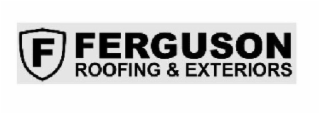F FERGUSON ROOFING & EXTERIORS logo