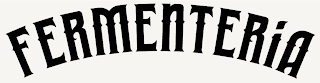 F FERMENTERIA logo