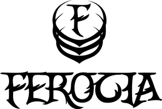 F FEROCIA logo