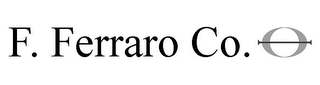 F. FERRARO CO. logo
