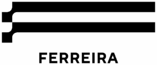 F FERREIRA logo