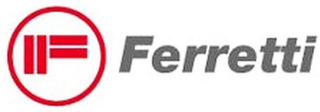 F FERRETTI logo