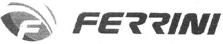 F FERRINI logo