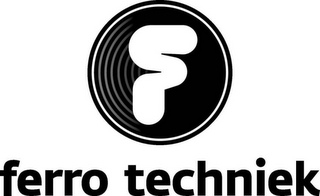 F FERRO TECHNIEK logo