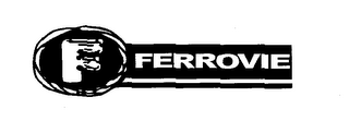 F FERROVIE logo