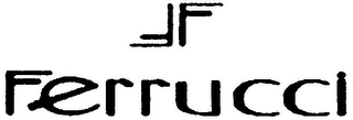 F FERRUCCI logo